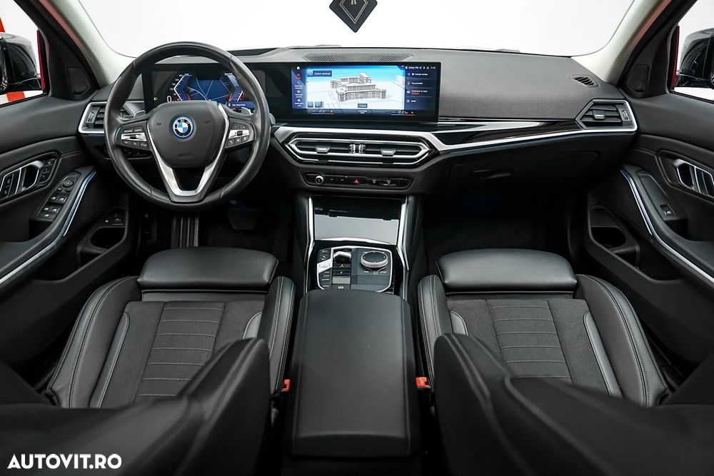 BMW Seria 3 320e Aut. Sport Line - 23
