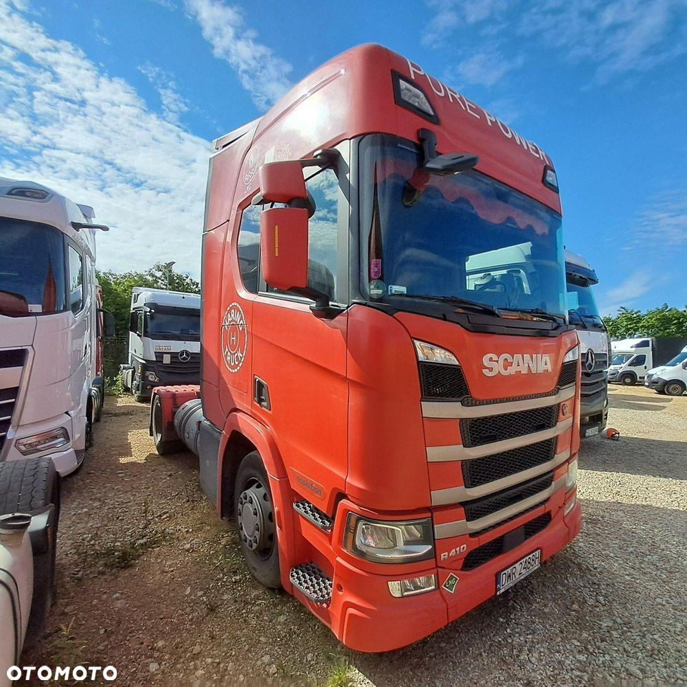 Scania R410 - 1