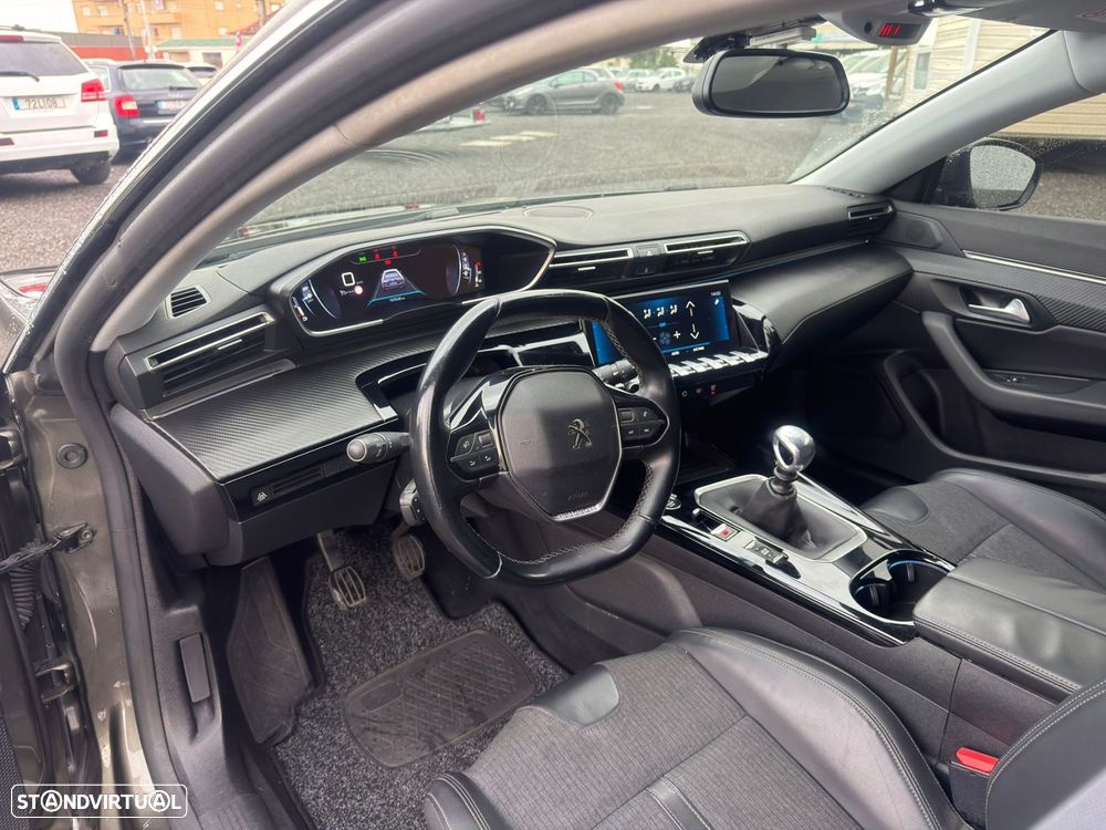 Peugeot 508 SW 1.5 BlueHDi Allure - 6