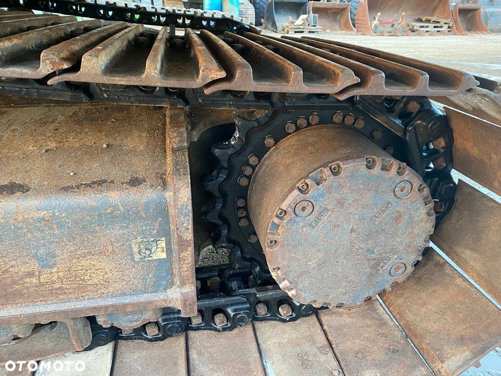 Kobelco SK260NLC-10, LONG REACH 18,5 M, 6400 MTH, 2018 ROK, SYSTEM NIWELACJI 3D LEICA, z NIEMIEC, - 20