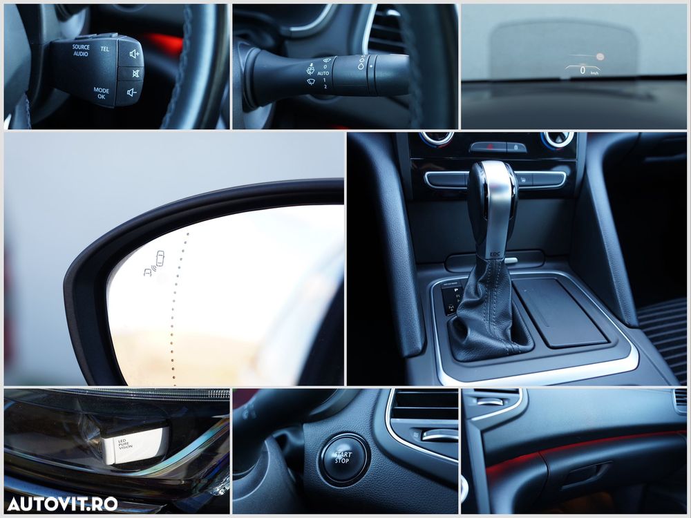 Renault Talisman Blue dCi 200 EDC INTENS - 7