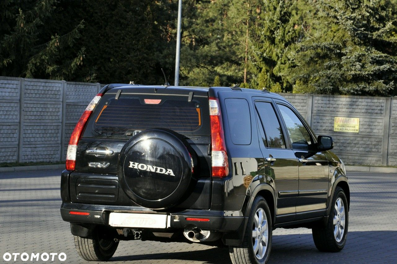 Honda CR-V 2.0i Automatik Executive - 4