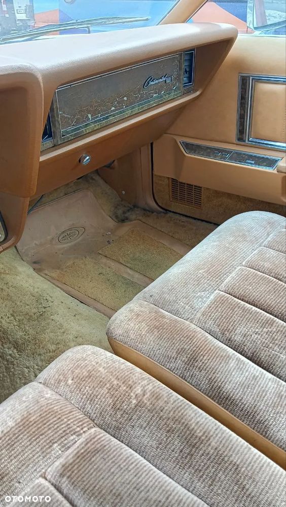 Lincoln Mark VII 5.0 Bill Blass - 12
