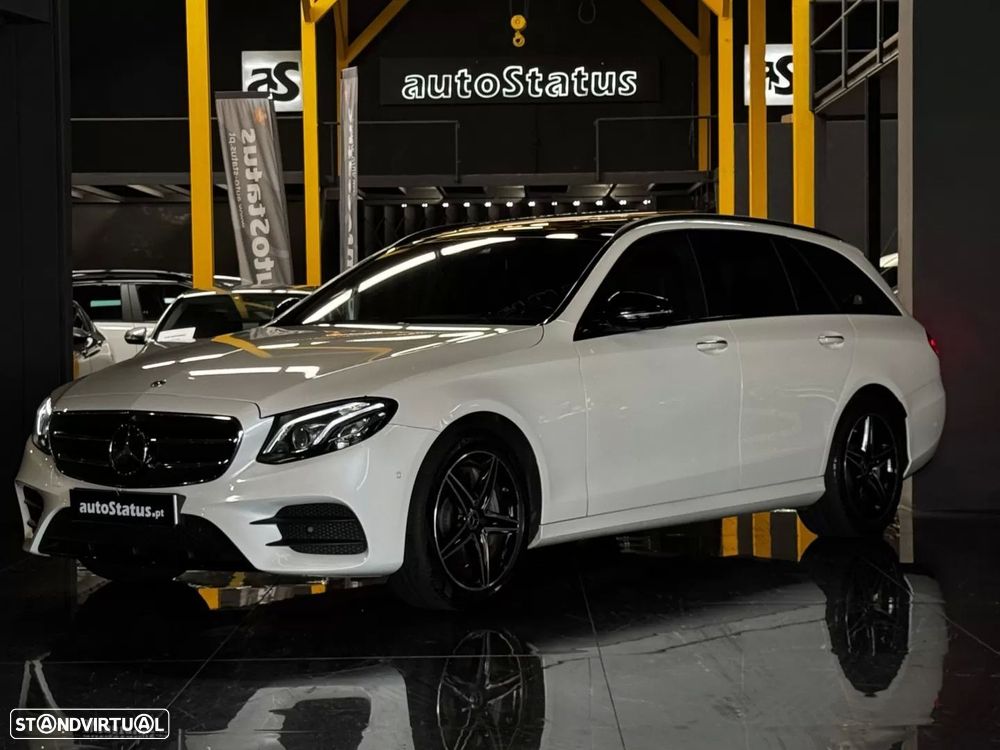 Mercedes-Benz E 300 - 8