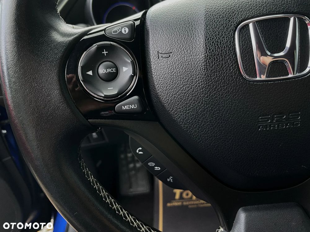 Honda Civic 1.6 i-DTEC Comfort - 25