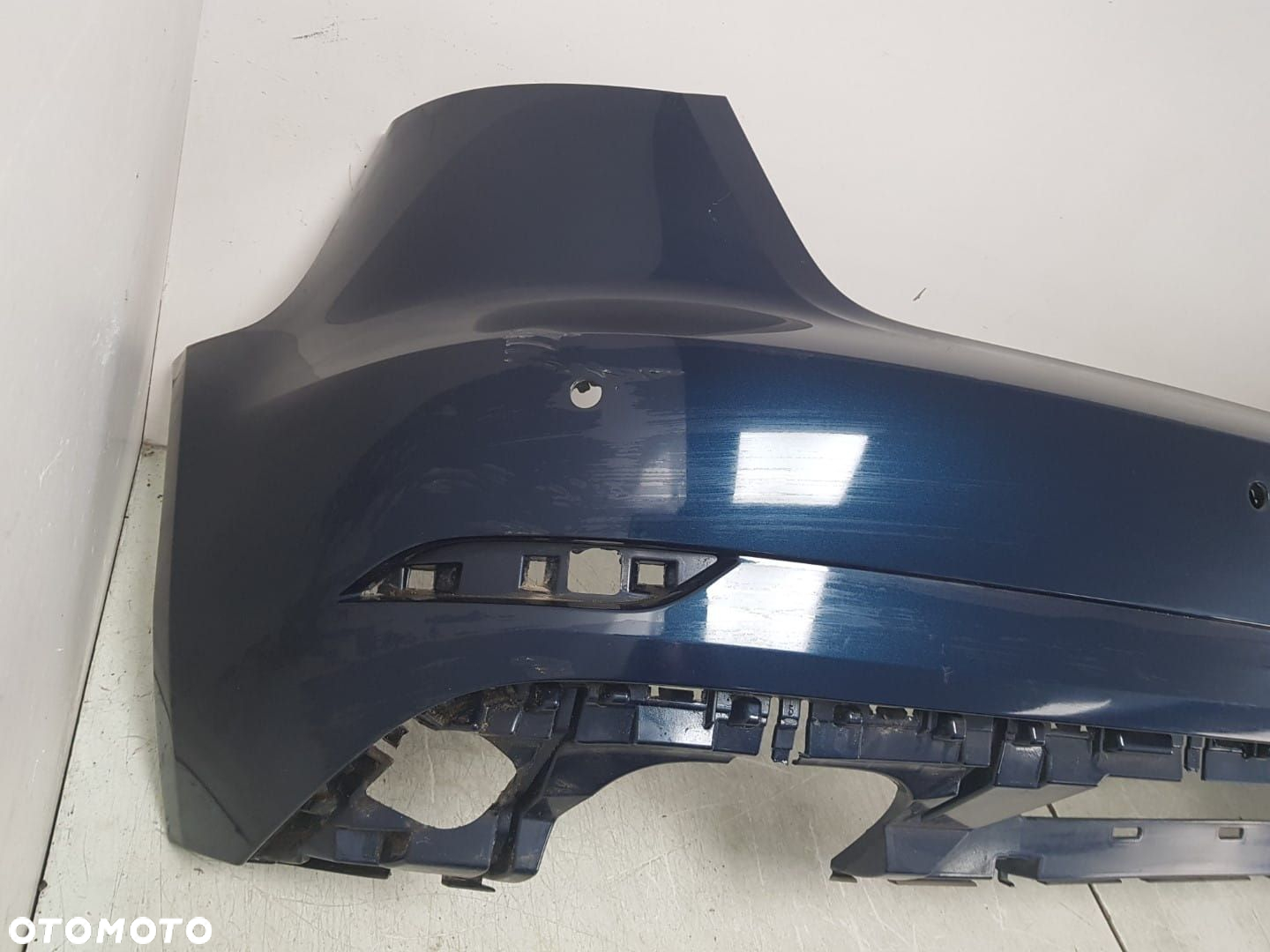 AUDI A3 8V 8V4 LIFT SPORTBACK 16-20 ZDERZAK TYŁ TYLNY 8V4807511L - 4