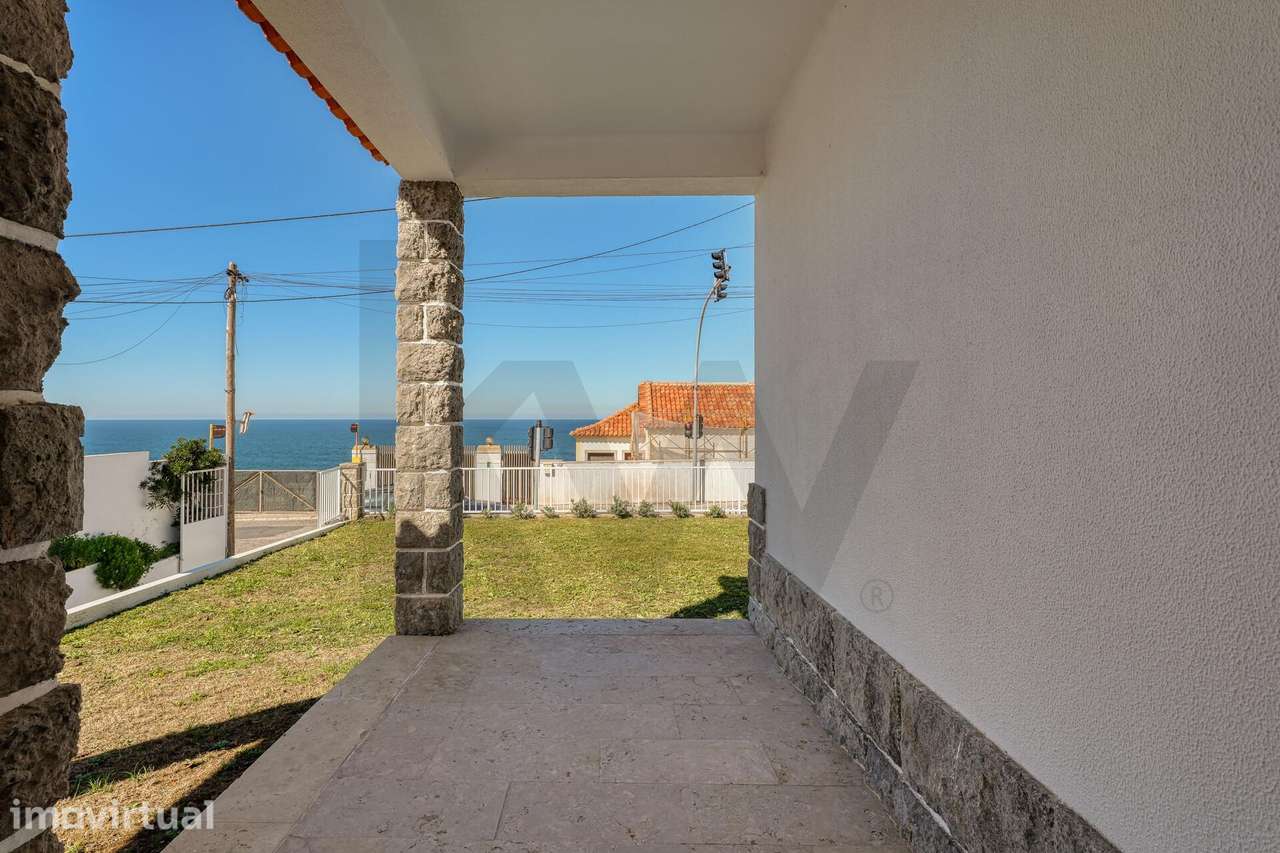 Exclusividade e vista de mar Inigualável nas Azenhas do Mar, Colares - Grande imagem: 4/52