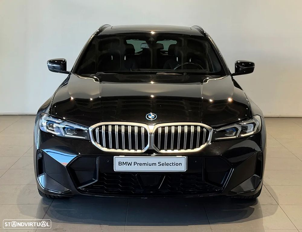 BMW 330 e Touring xDrive Aut. M Sport - 2