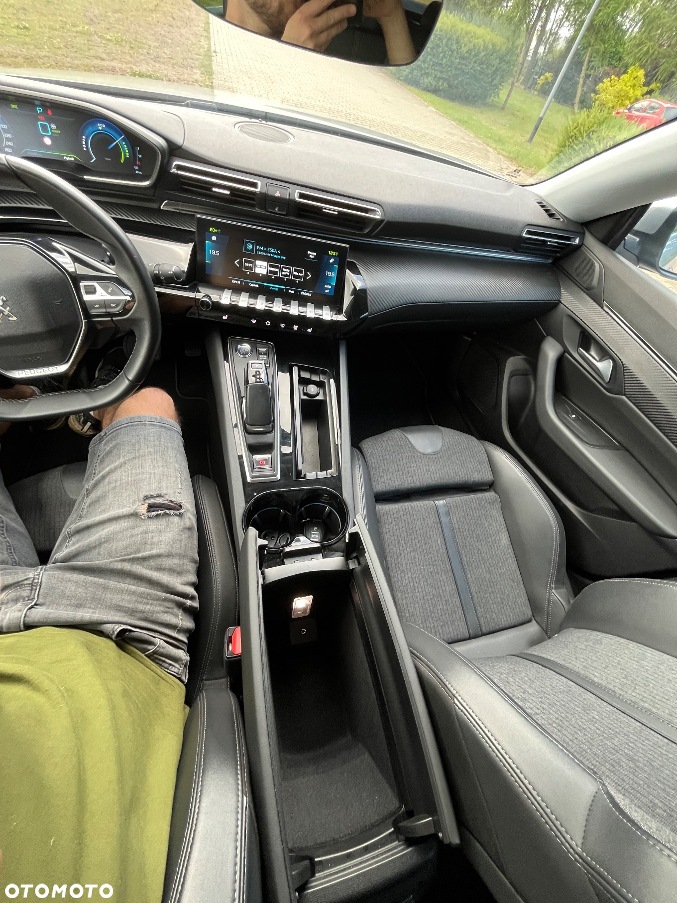 Peugeot 508 1.6 PureTech HYbrid PHEV Allure Pack S&S EAT8 - 33