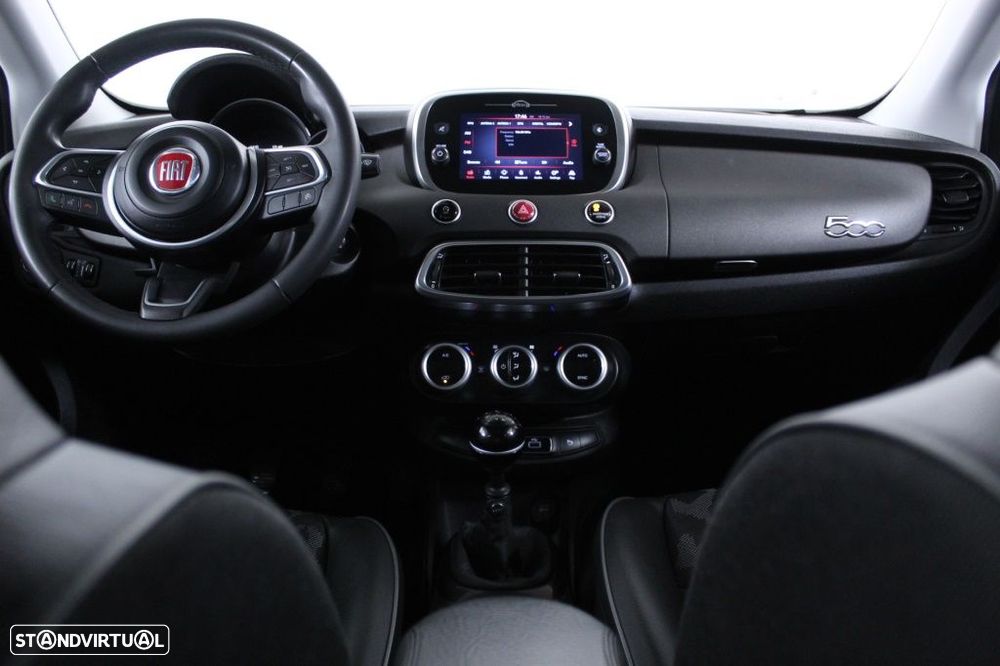 Fiat 500X 1.3 MJ City Cross - 17