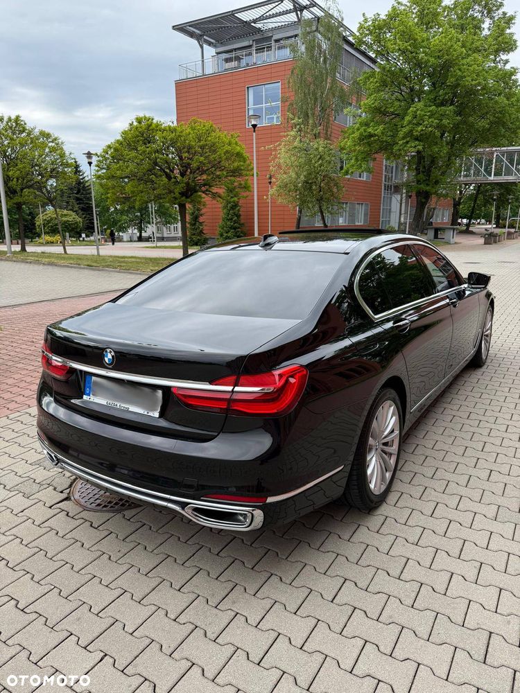 BMW Seria 7 750Ld xDrive - 5