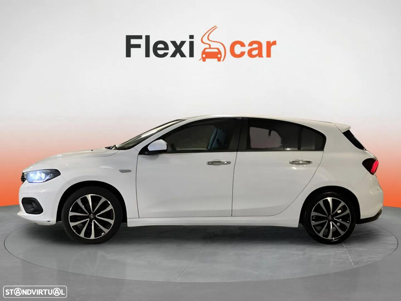 Fiat Tipo 1.3 M-Jet Lounge - 4