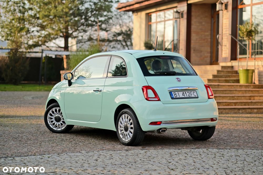 Fiat 500 1.2 Lounge - 2