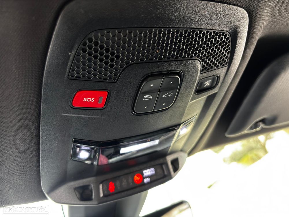 Peugeot 508 SW 1.5 BlueHDi GT EAT8 - 16