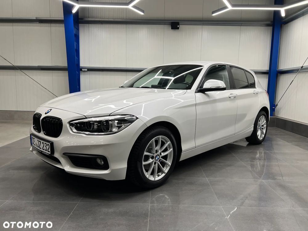 BMW Seria 1 - 2