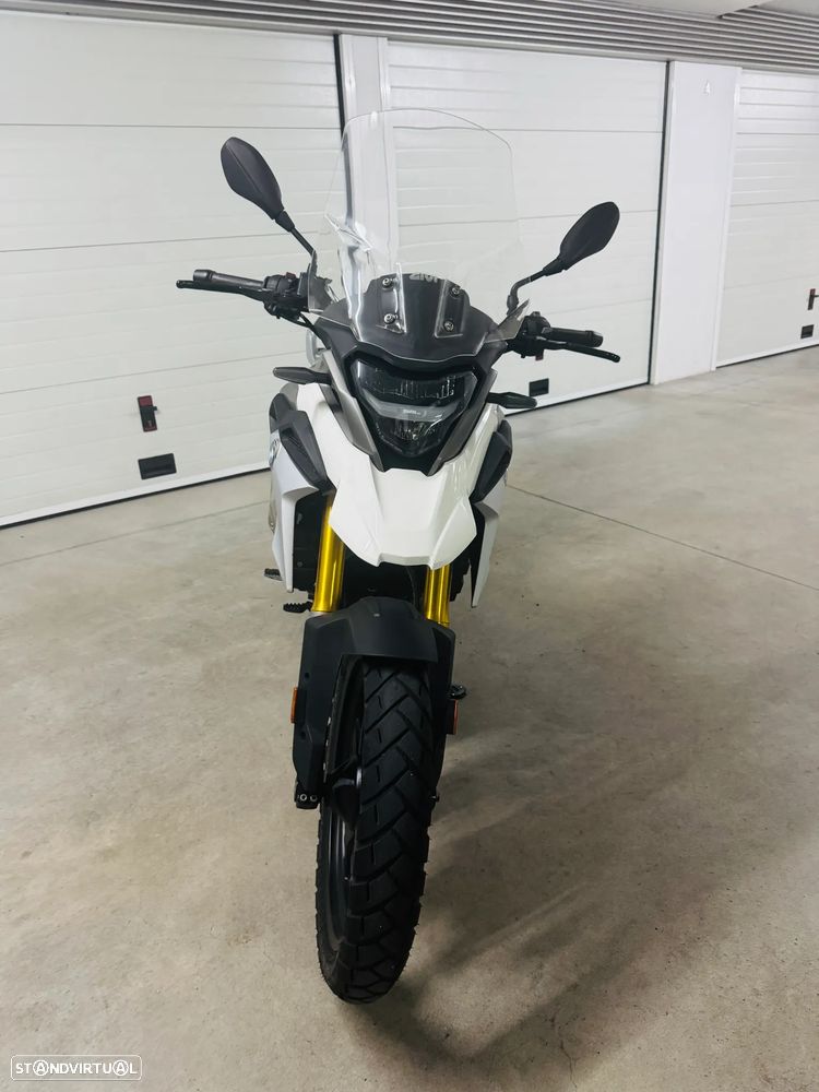BMW G 310 GS - 5