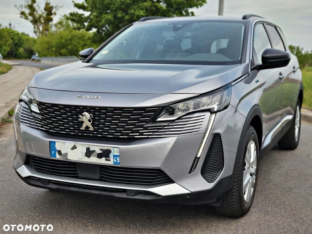 Peugeot 5008 BlueHDi 130 EAT8 Active - 8