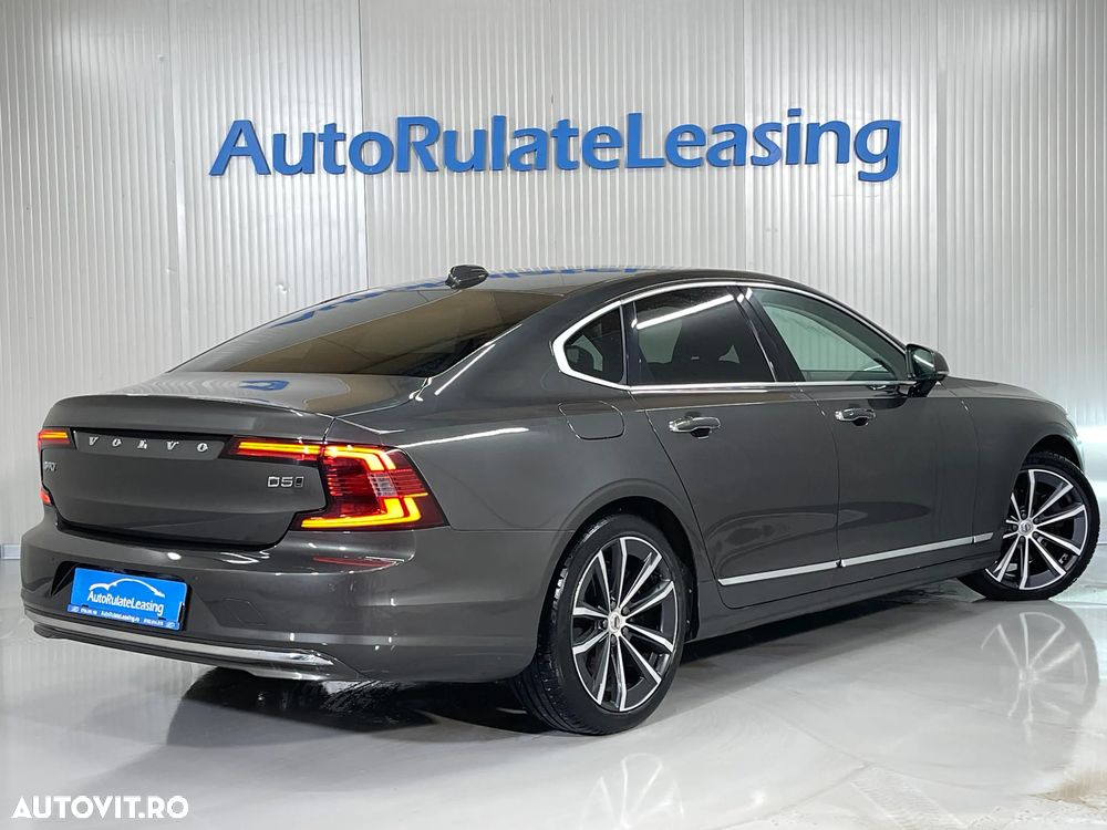 Volvo S90 D5 AWD Inscription - 3