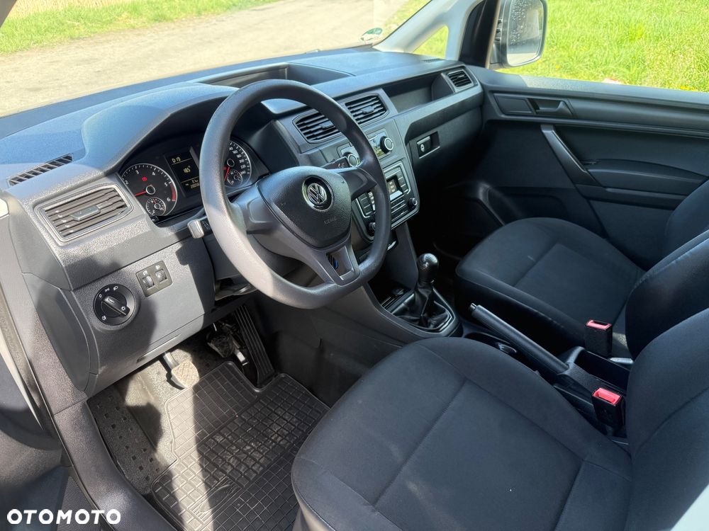 Volkswagen Caddy - 8