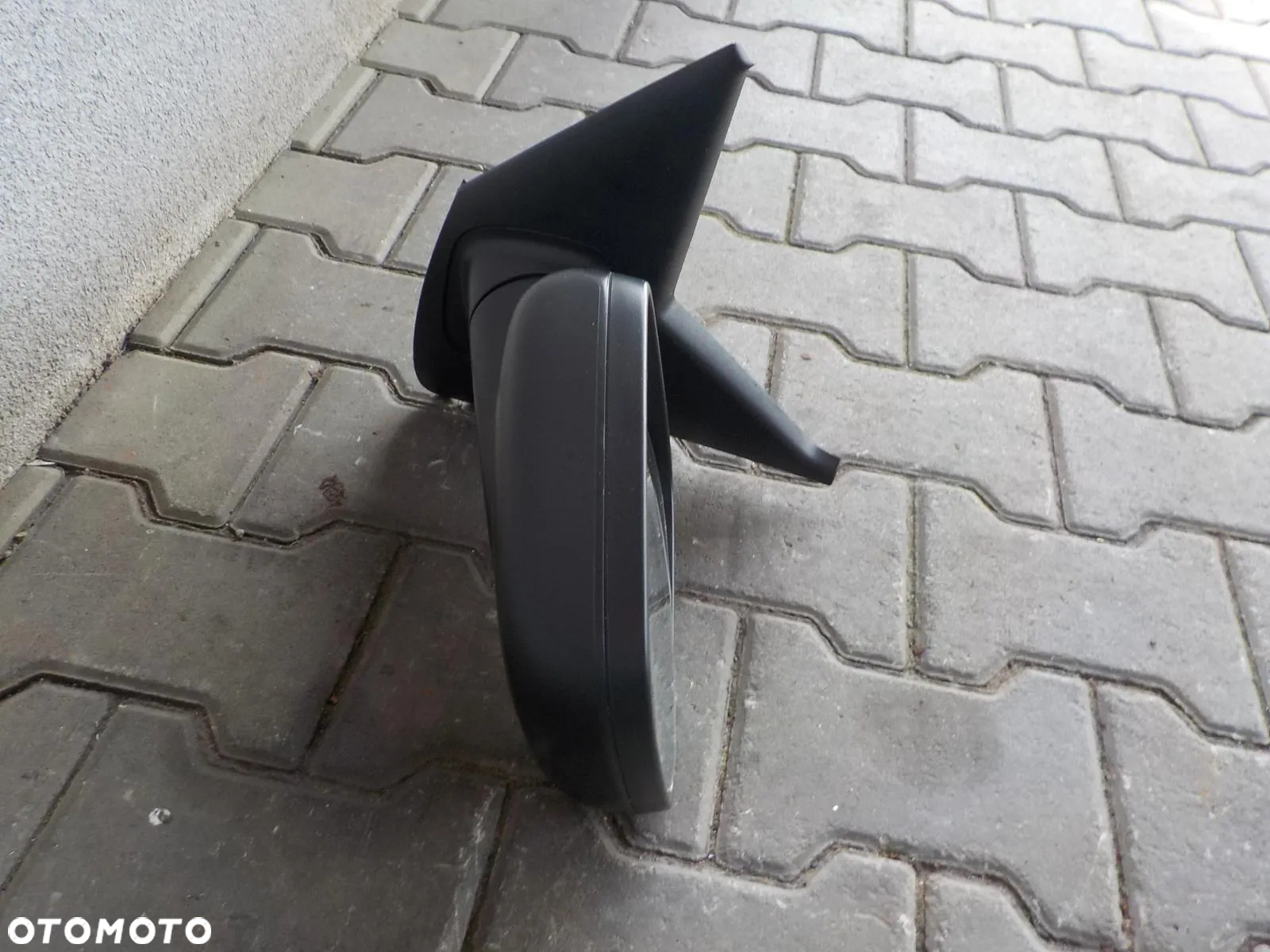 VW T5 LUSTERKO LEWE MANUALNE KIEROWCY - 2