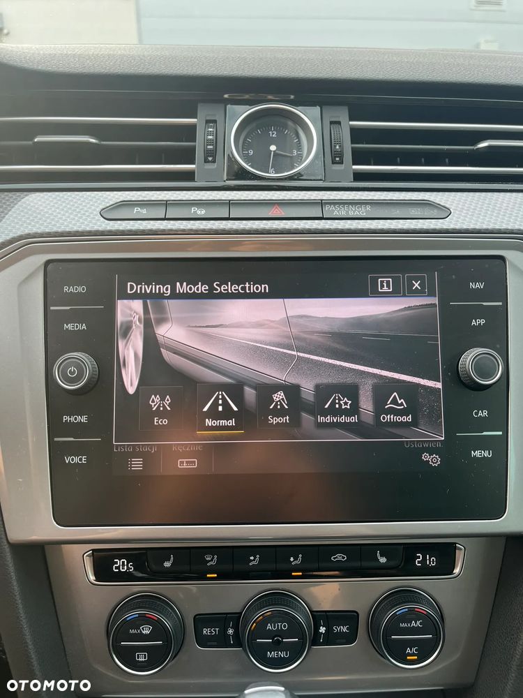 Volkswagen Passat Alltrack - 30