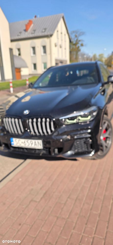 BMW X6 xDrive40i mHEV - 8