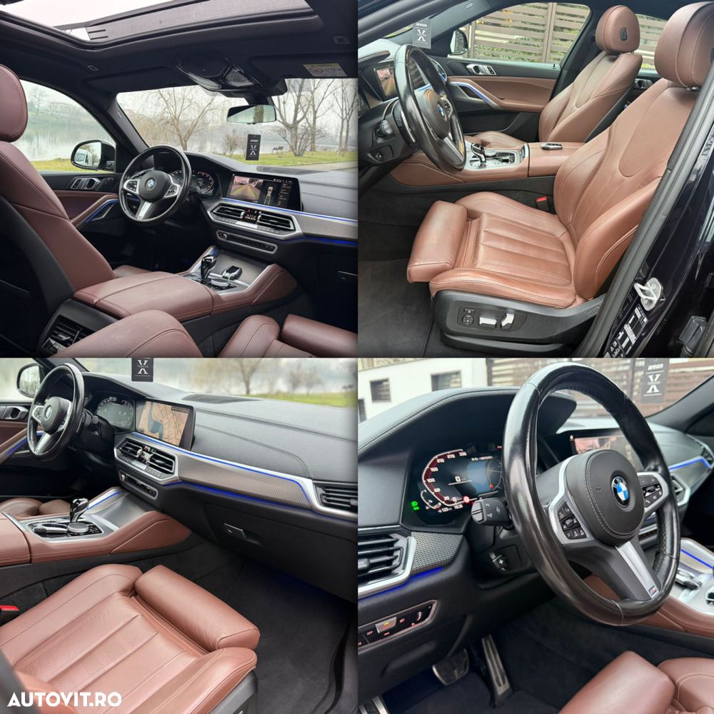 BMW X6 M M50i - 6
