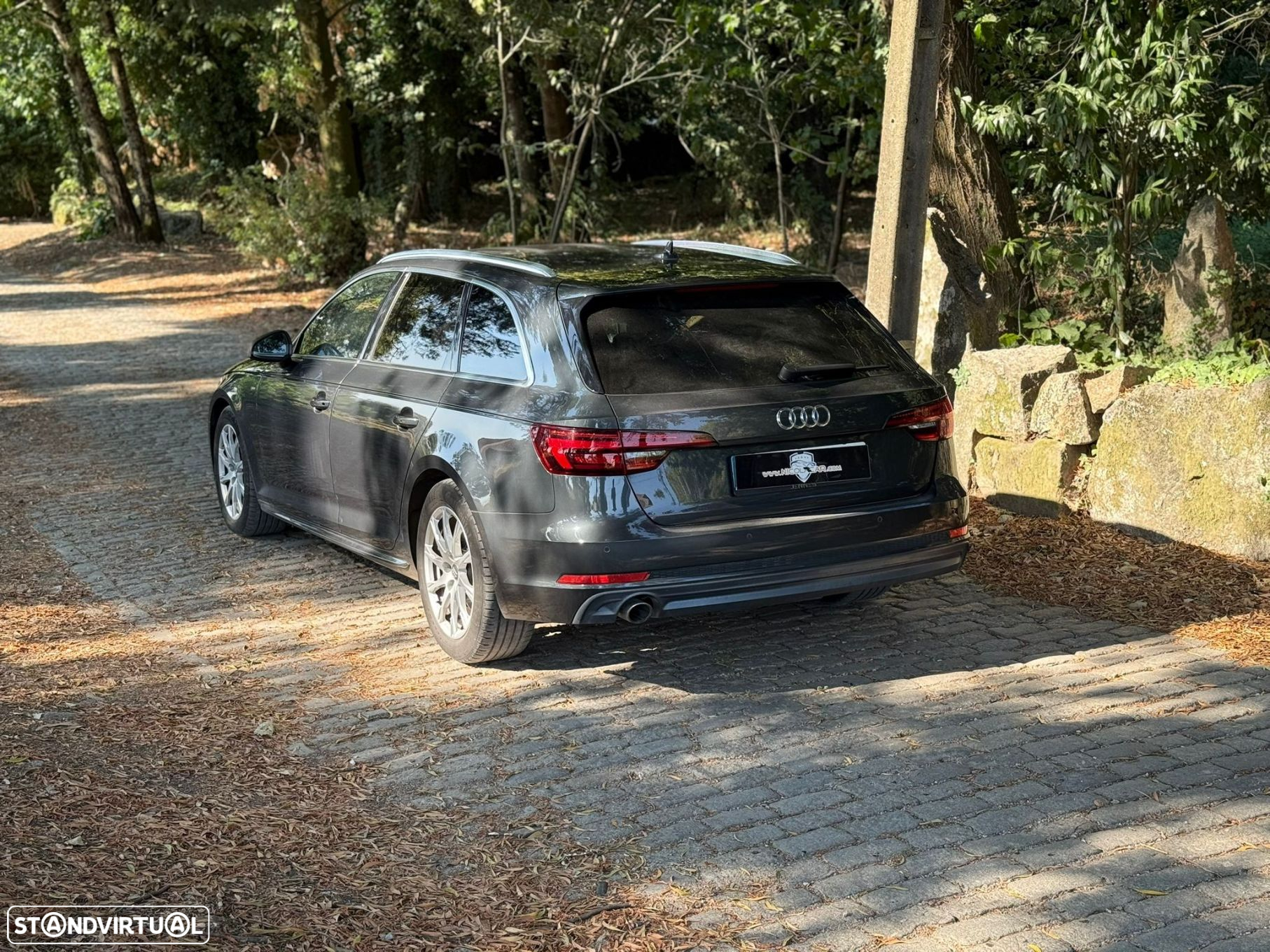 Audi A4 2.0 TDI S-line S tronic - 37