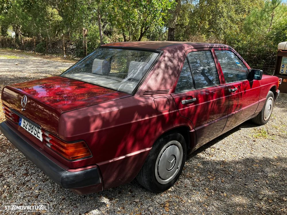 Mercedes-Benz A 190 - 3