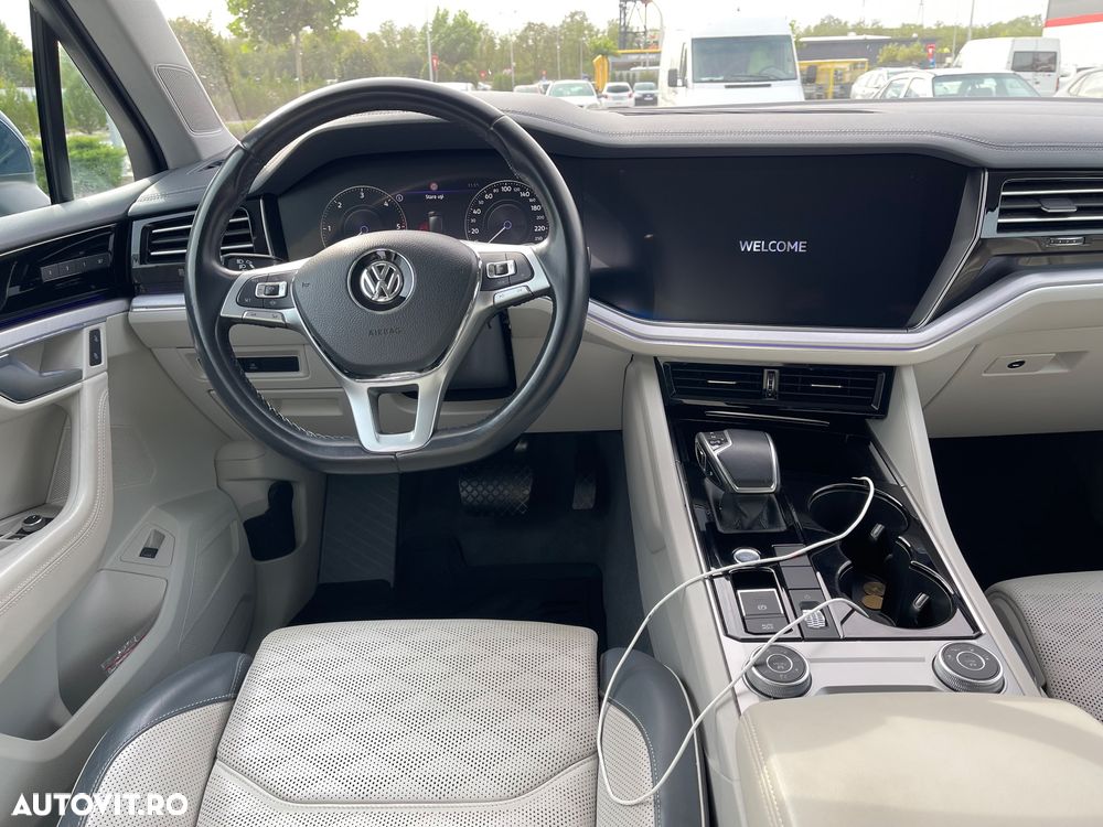 Volkswagen Touareg V6 TDI Elegance - 7