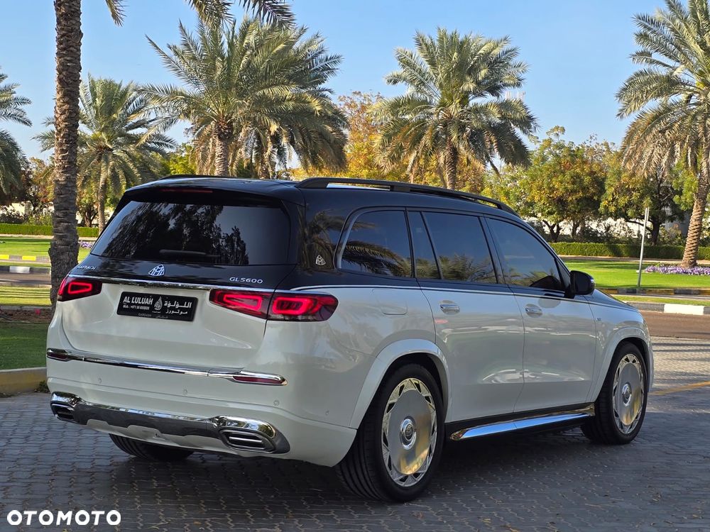 Mercedes-Benz GLS 450 4Matic 9G-TRONIC Edition - 33