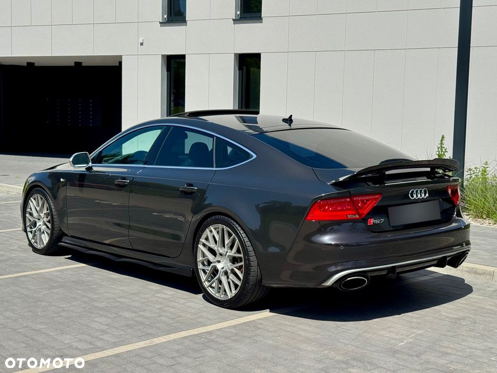 Audi S7 Sportback Standard - 2
