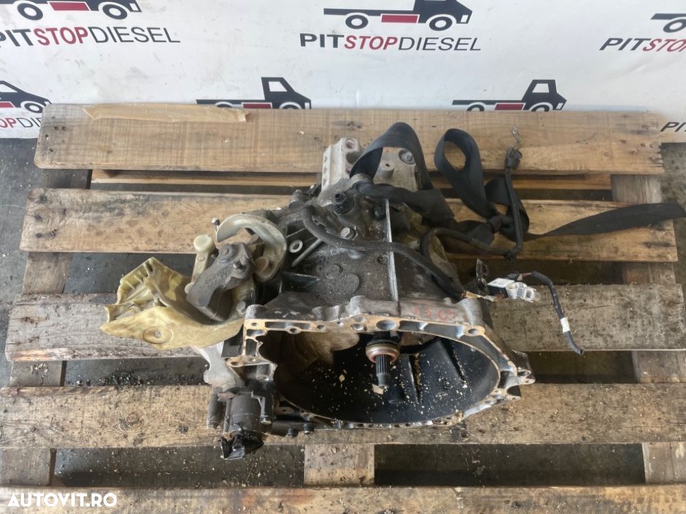 Cutie Viteze Manuala Citroen c3 Peugeot 208 2008 1.5 hdi 20ET69 2014 2015 2016 2017 2018 2019 2020 2021 - 2