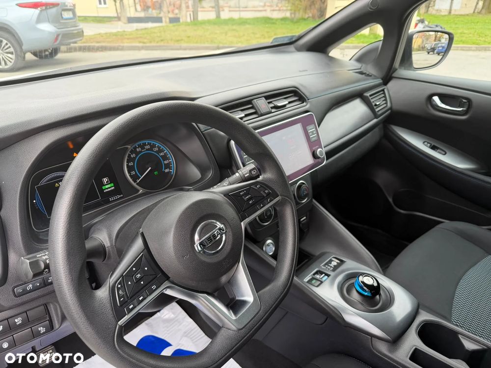 Nissan Leaf 40kWh Visia - 14