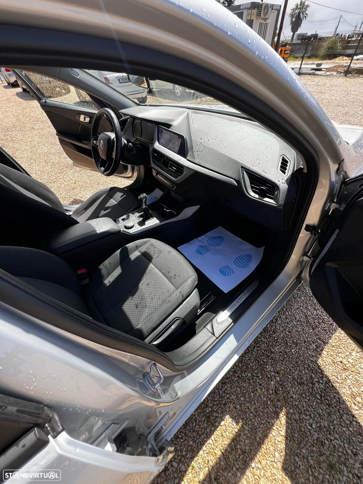 BMW 116 d Advantage - 11