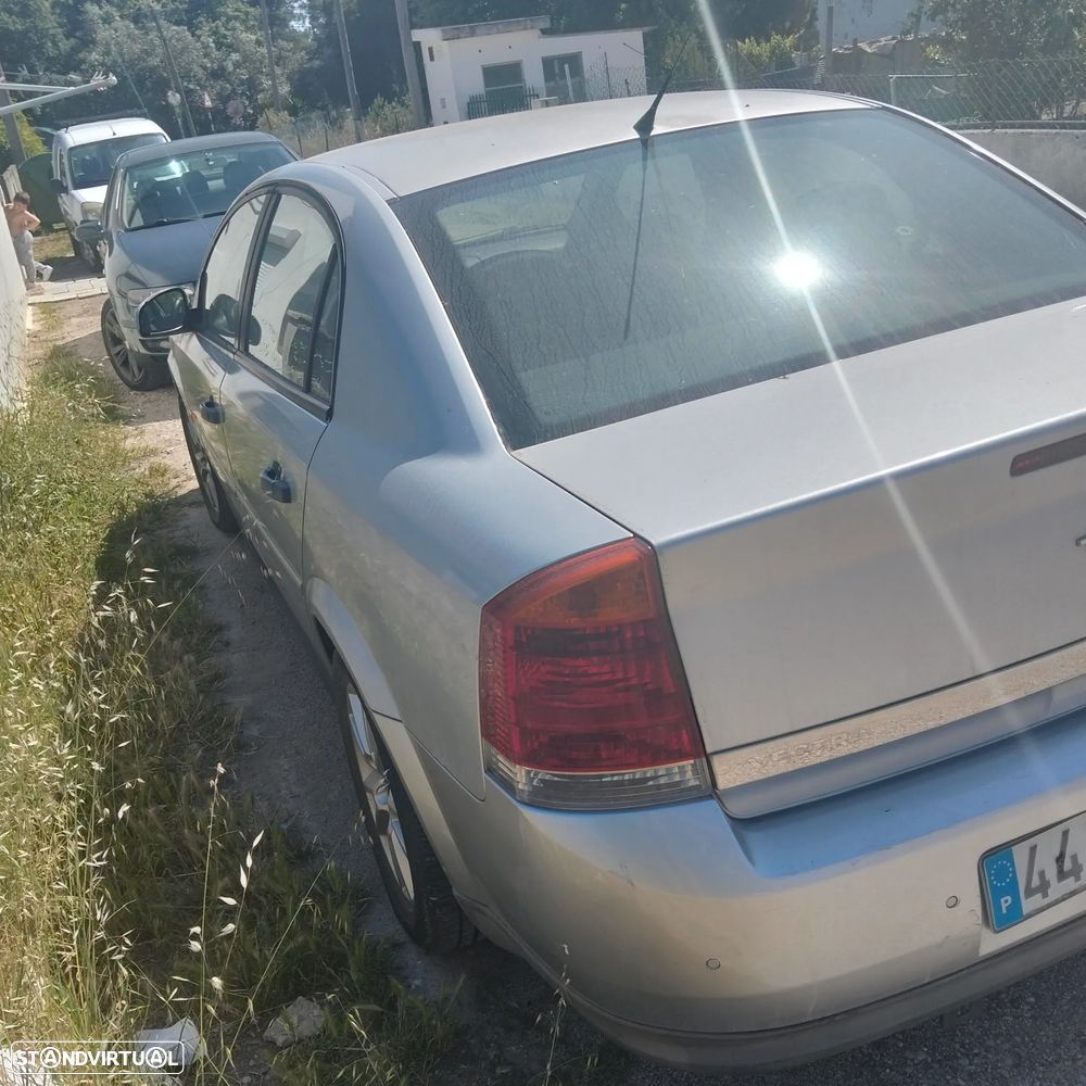 Opel Vectra 1.6 Elegance - 2