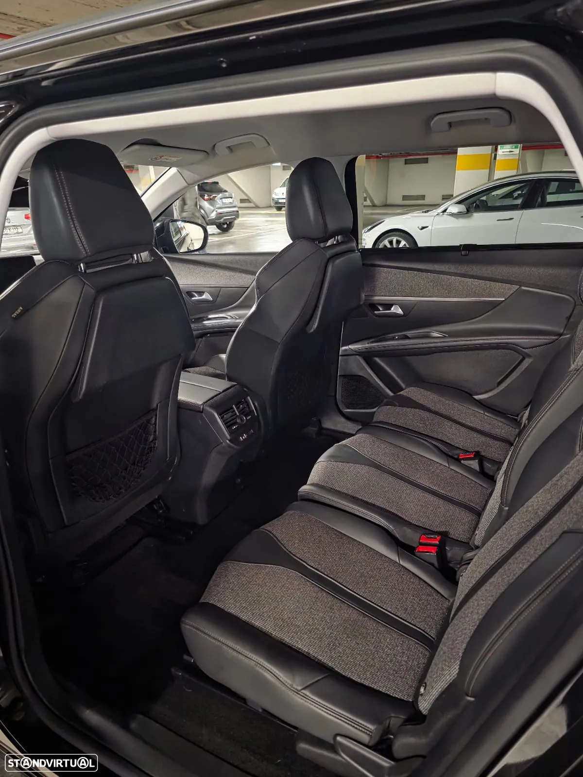 Peugeot 5008 - 7