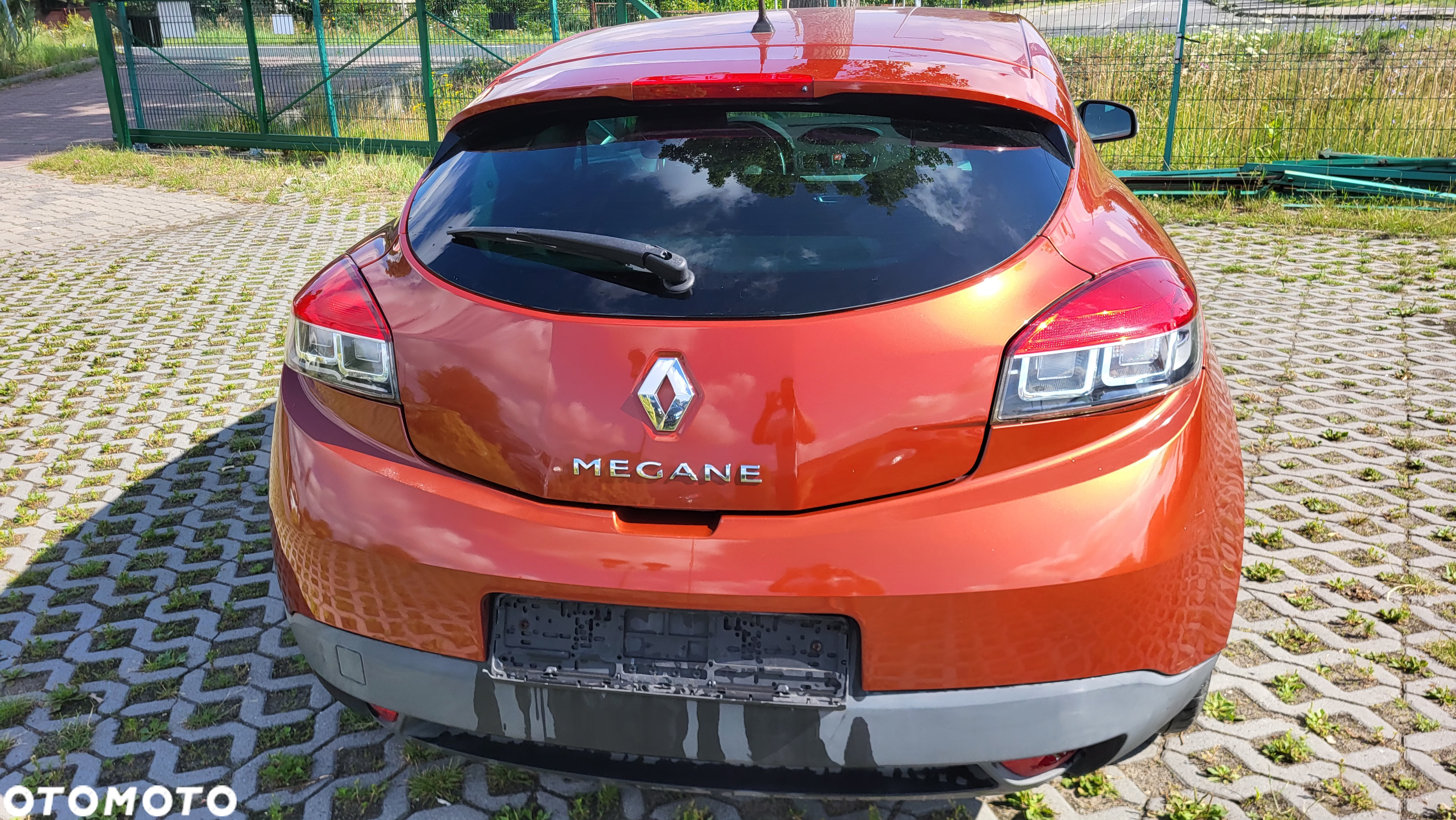 Renault Megane 1.6 16V Dynamique - 12