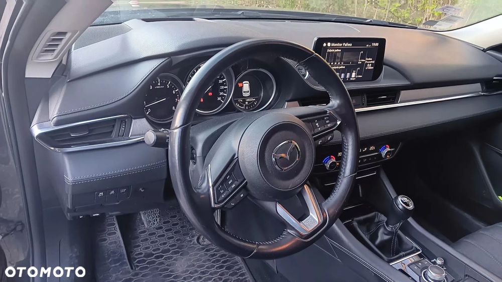 Mazda 6 2.0 SkyMotion - 5