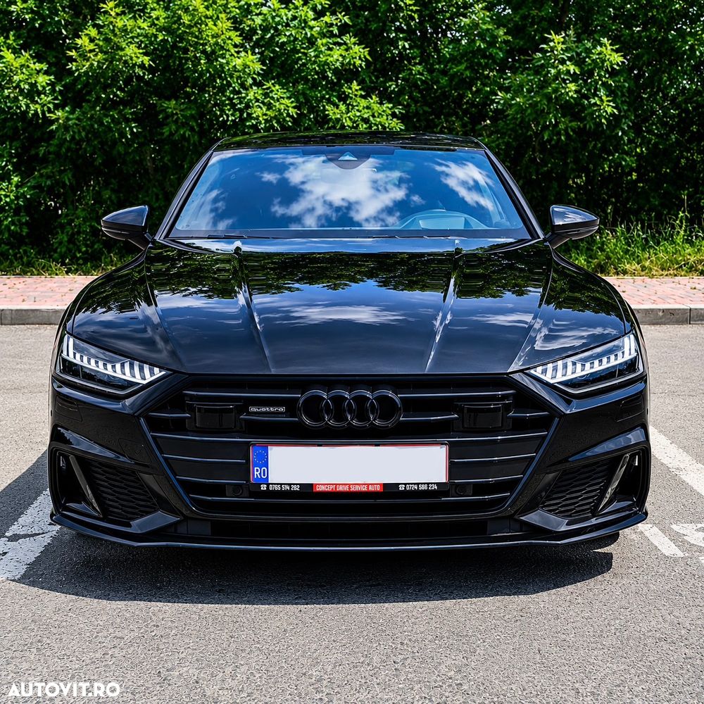 Audi A7 Sportback 50 TFSIe quattro S tronic - 1
