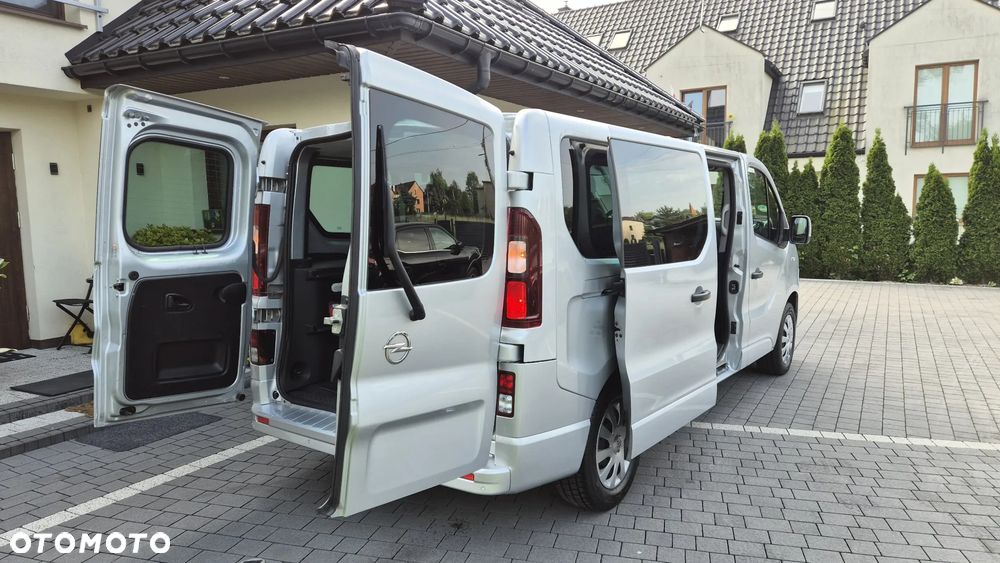 Opel Vivaro L2H1 2,9t Elegance Business - 28