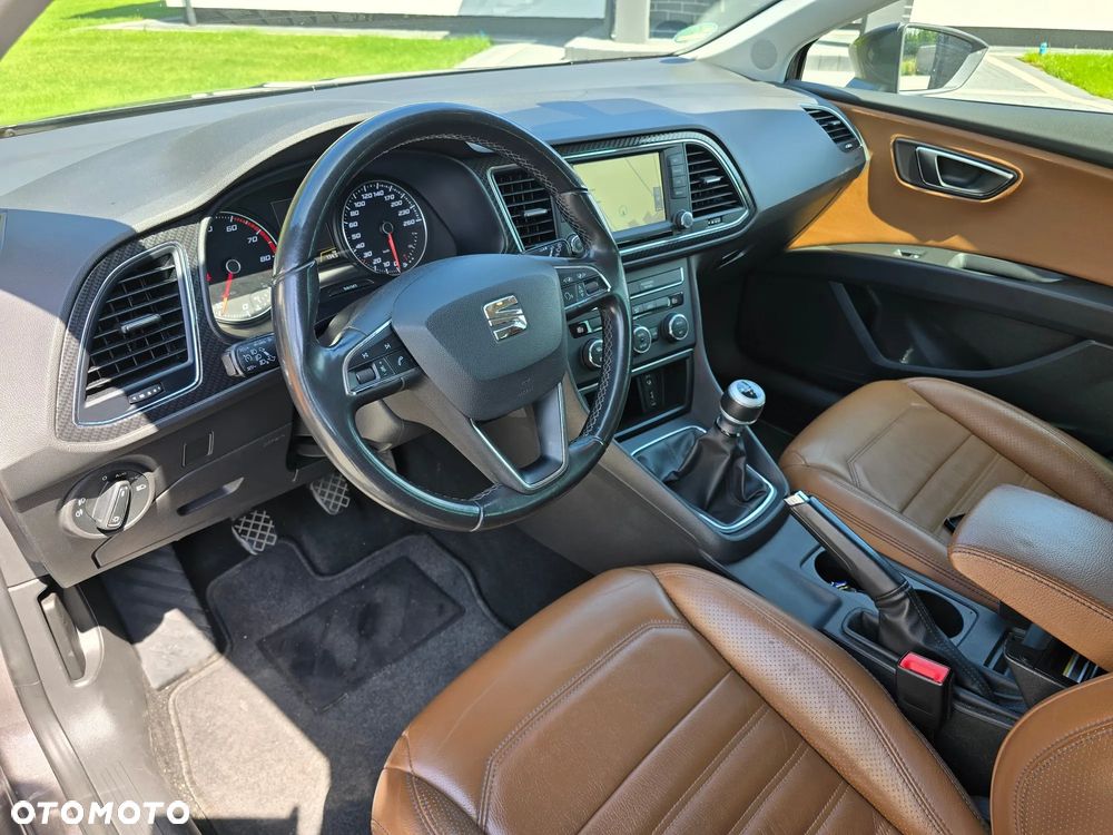 Seat Leon 1.0 EcoTSI Full LED S&S - 22