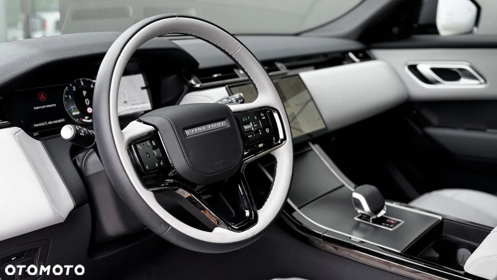 Land Rover Range Rover Velar - 8
