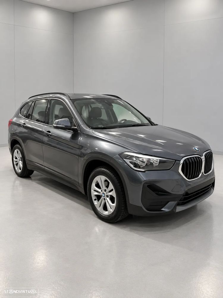 BMW X1 - 8