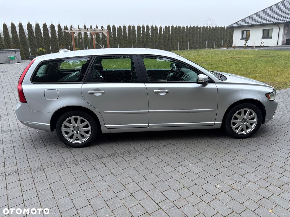 Volvo V50 2.0D DPF Kinetic - 4