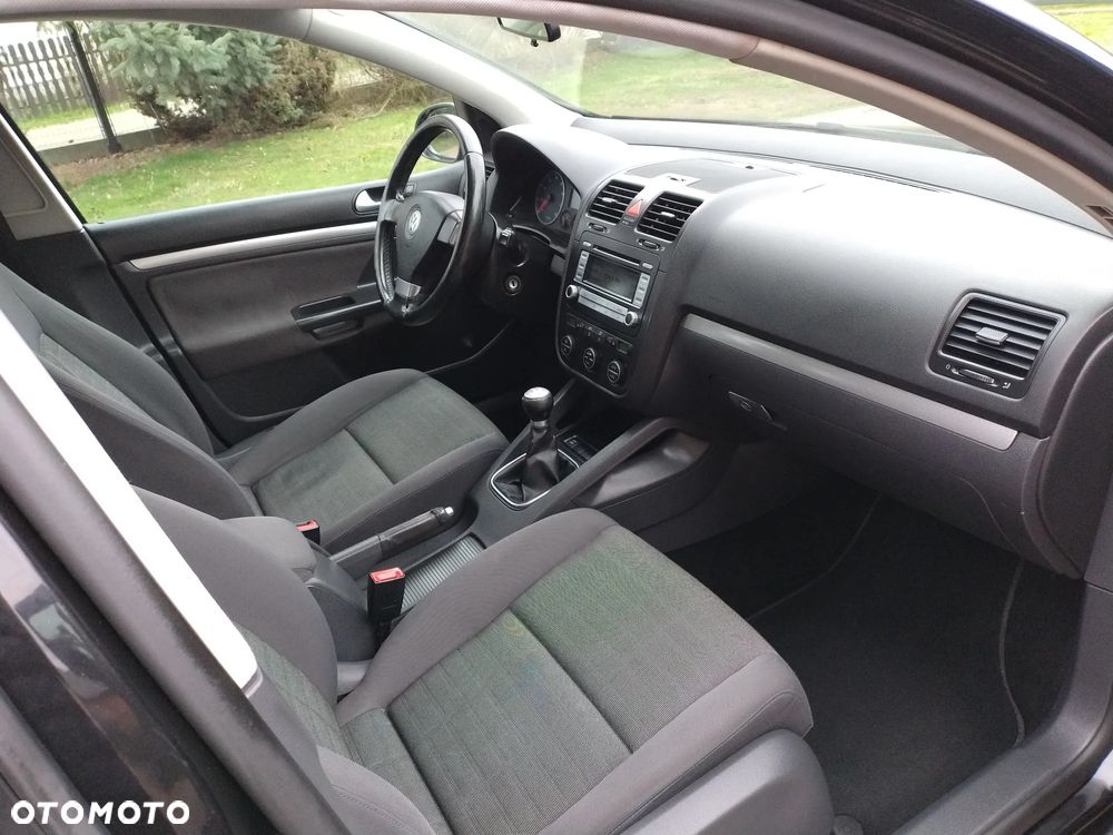 Volkswagen Golf 1.4 Trendline - 9