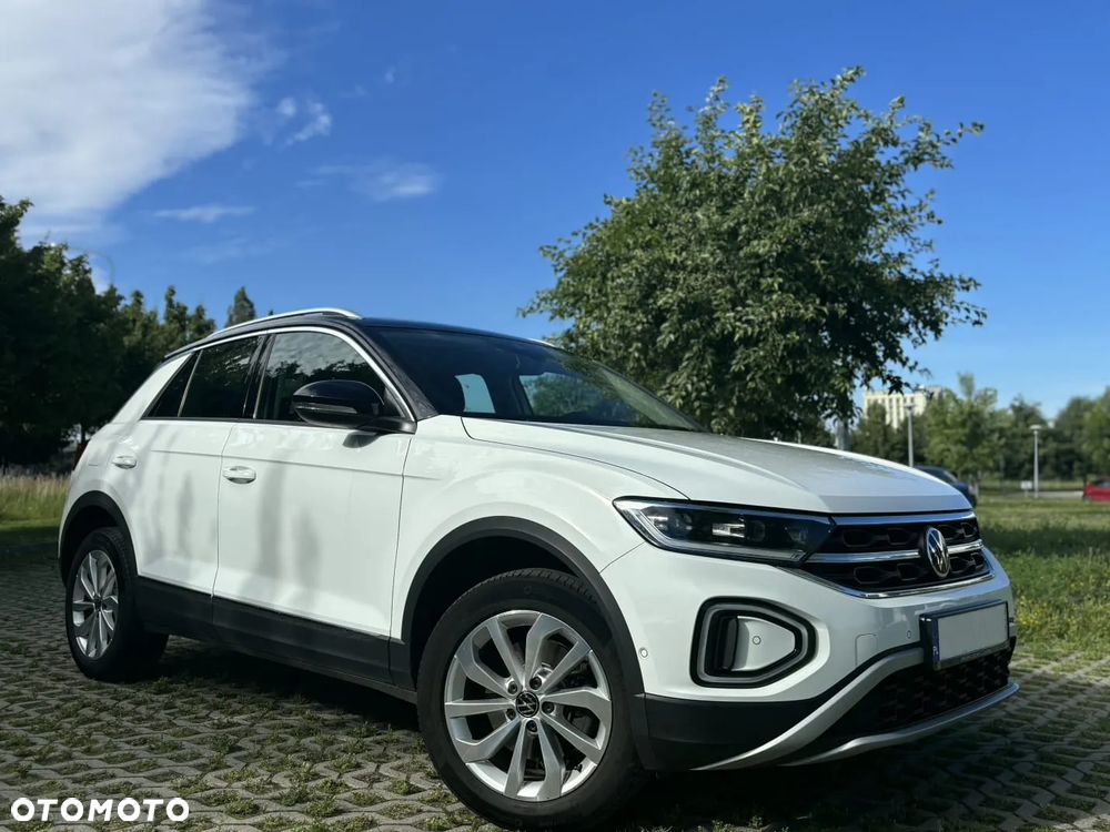 Volkswagen T-Roc 2.0 TDI Style DSG - 4