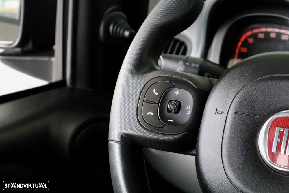 Fiat Panda 1.2 Lounge - 12