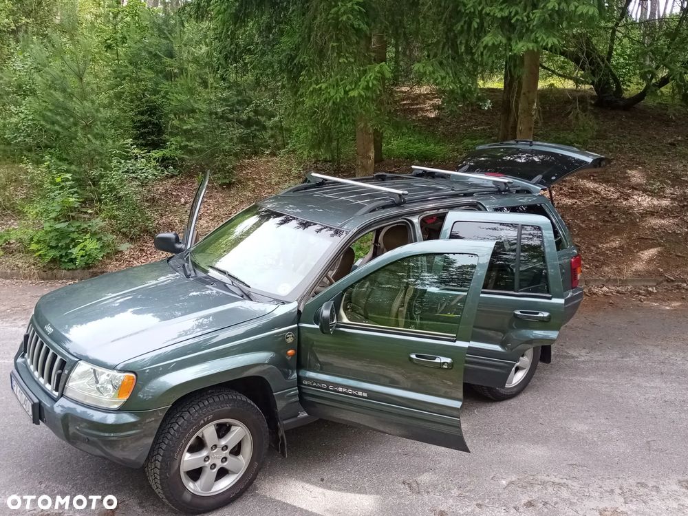 Jeep Grand Cherokee 2.7 CRD Limited - 14