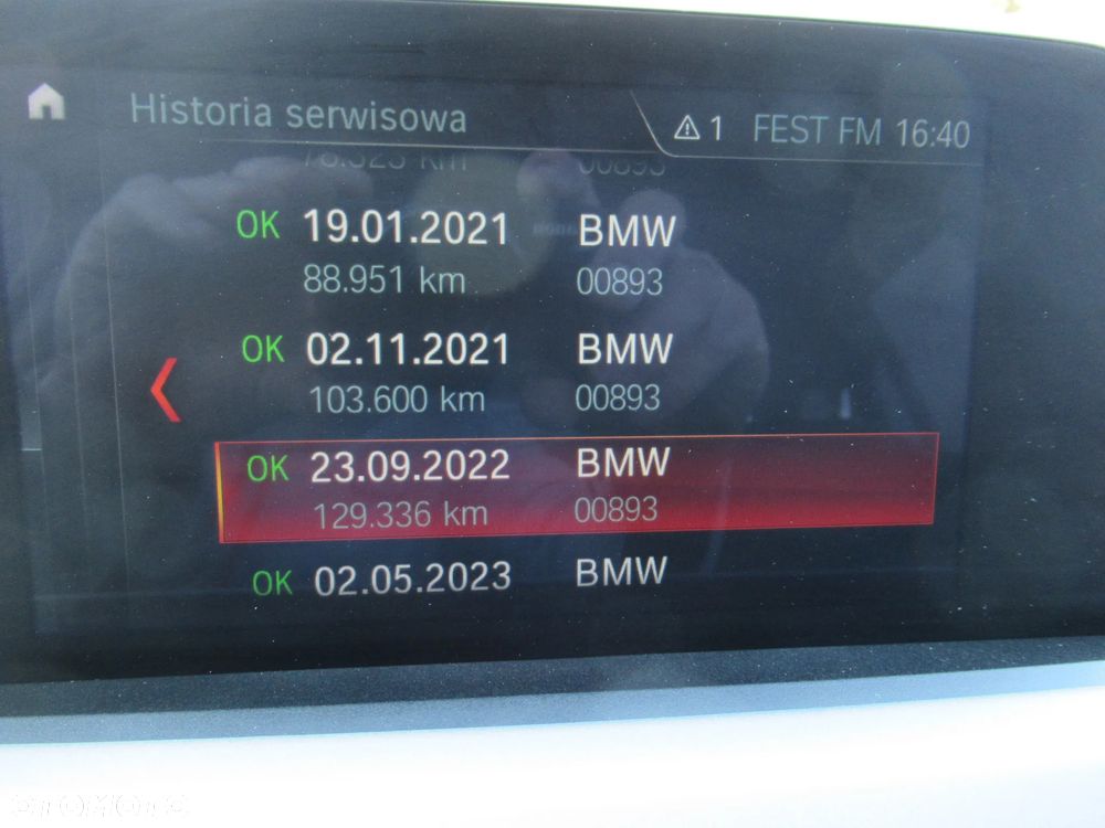 BMW X1 sDrive18i GPF - 27